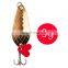 9g Spoons Lure Set Hard Bait Spinner Fishing Bait fishing