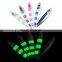 New style fishing lure  shore jigging slow metal jig hard saltwater lure 28g 60g  for sea bass bluefish