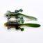 8cm 3g Molds Free Sample Soft Plastic Fishing Lure