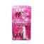 Manufacturer wholesale price pink aloe strips shaving knife professional body surface hair removal knife