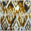 Rayon print fabric