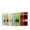 Resealable Packaging Ziplock Food Bag Waterproof Stand Up Pouch with Zipper