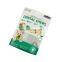 Stand up food tea powder pouches bags packaging with zipper for food packaging