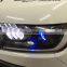 Car Accessories Wholesale LED Headlights ABS Material Headlamp For Ford Everest 2015+