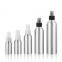Aluminum Bottles With Sprayer(Alumite Kao/Small Mouse)