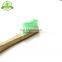 China Factory high quality soft  bamboo toothbrush with custom package for kids and adult