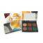 Vegan Cream Lipstick Contour And Blush Eyeshadow Pan Empty Palette Cardboard Box Private Logo