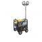 Hot Sale for Home/Outdoor Use Gasoline engine driven welder generator with CE and EPA approved