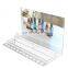 Promotion Customized Counter Acrylic Cosmetic Display For Stores And Shopping Mall