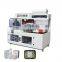 Small soap meat product shrink wrap packing machine thermal shrink packaging machine