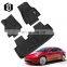 2021 New Design TPE Odorless Eco-friendly Double Car Floor Mat For Tesla Model Y