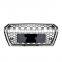 car front grills high guality For Audi A4 modified rs4  front grilles