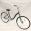 24/12inch Steel Single Speed Lady Bike City Bike