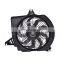 Radiator Blower Assy For Hyundai Kia Grand Starex H-1 H-1 07 97730-4H000