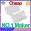 Cheap Price Thin No Chip No RFID Printing Logo PVC Blank Business Cards Manufacturer from China