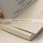 2016 Fashionable Unique Flocking Indian Wedding Card Design with Box