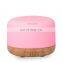 new style ultrasonic aromatherapy 400ml  cordless rohs aroma diffuser office