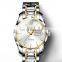Top Sale GUANQIN 16013 Mens Automatic Mechanical Stainless Steel Band Customized Watches