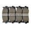 JAPANESE CAR NEW auto PARTS FRONT BRAKE PAD disc plate FOR CAMRY Saloon 2011 04465-33471