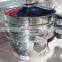 Rotary spin vibrating screen diameter 800 with 2 layers