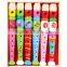 New promotional products novelty items musical instruments made in china loyalist flute band notes flute price flute toy