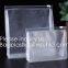 Makeup Bags, Frosted PVC Zipper Bags,Clear PVC Material Plastic Slide Pouch,PVC Zip Lock Document Bags