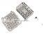 Custom OEM Metal Stamping RF Shield or EMI Shield Cover Frame EMI Shielding