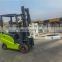 Weifang Map cheap CPD  1 ton 1.6 ton  2 ton 3 ton Electric Battery forklift truck
