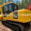 Good Price Used Komatsu Excavator PC200-8 Pc220-8 PC200 PC120 PC60 PC220 PC130 PC150
