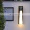 Stainless Steel Modern Garden Light Outdoor External Interior Outside Wall Light LED Outdoor Wall Lamp
