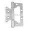 Stable antique copper stainless steel 304 swing wooden butterfly door hinge