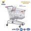 Aluminum Shopping Cart Cover For Baby With Adjustable Handle Shopping Trolley