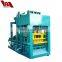 QT4-15 High production full automatic hydraulic concrete hollow block making machine price