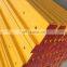 Scaffolding a Wooden Office Timber Beam 12m H Beam, Formwork Timber Construction Beam Wood Graphic Design CN;SIC Carton Yellow