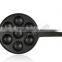 TRIONFO holes cast iron single handle single handle cast iron takoyaki pan