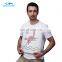 Cheap Custom Printed White Nonwoven Apron Disposable Adult Bib