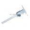 0-150mm 6''  Digital depth caliper with single hook electronic vernier caliper Stainless Steel depth caliper