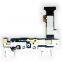 S6E+ ORG USB Charging Dock Port Flex Cable For Samsung G928V MIC Headphone Audio Charger Connector Replacement