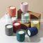 Cement Jar Custom Aromatherapy Luxury Gift Fragrance Scented Candle