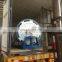 Brand new small mini wet dry laboratory Fe2O3 iron oxide pigment ball mill price