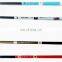 Hot sale 3.6m-7.2m carp diwa telescopic combo blank carbon fiber spinning tools fly fishing rods