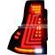 modified full led taillamp taillight rearlamp rear light with dynamic for TOYOTA land cruiser prado FJ150 tail lamp 2010-2020