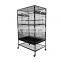 Manufacturer Direct Sale Birdcage Boutique Bird Cages Stand Bird House Breeding Pet cage