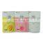 Stand up pouch customied printing snack packaging bag with clean window zipper lock bag dry fruit packaging bag