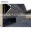 Commercial Lift Vertical Folding Door Electrical Fold Up Garage Doors Industrial Hydraulic Hangar Bifold Door Wall