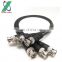 RG59 Coaxial Cable with BNC Male to BNC Male Connectors 75 Ohm