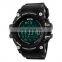 SKMEI 1227 analog digital watch for men pedometer waterproof luxury sport digital smart watch