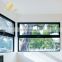Australian Standard hot sale double glazed energy saving Aluminium awning window