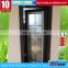 China Hot Sale Aluminum Bathroom Decoration Glass Door