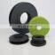 Special nylon wheel lining for monkey car black wear-resistant and high temperature resistant polymer cableway of processing